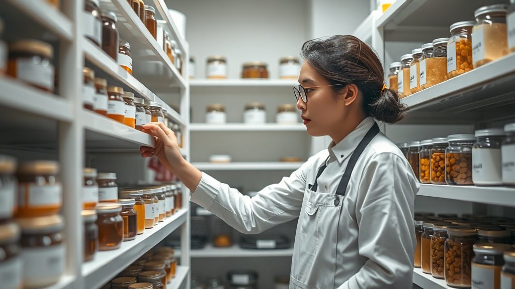 食材保质期管理：减少浪费的检查表方法